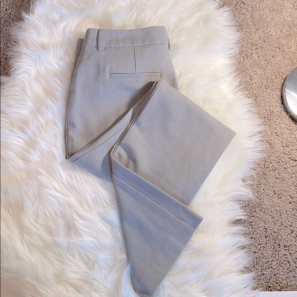 Express Light Grey Dress pants - Picture 6 of 8